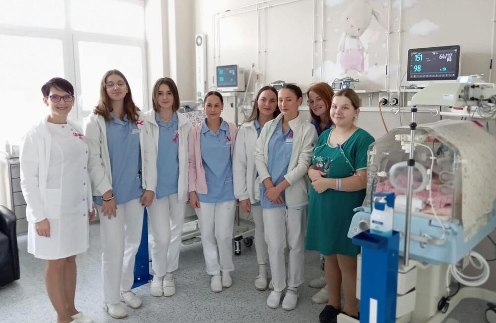 FOTO: Svetový deň predčasne narodených detí v Trenčianskej nemocnici, foto 7