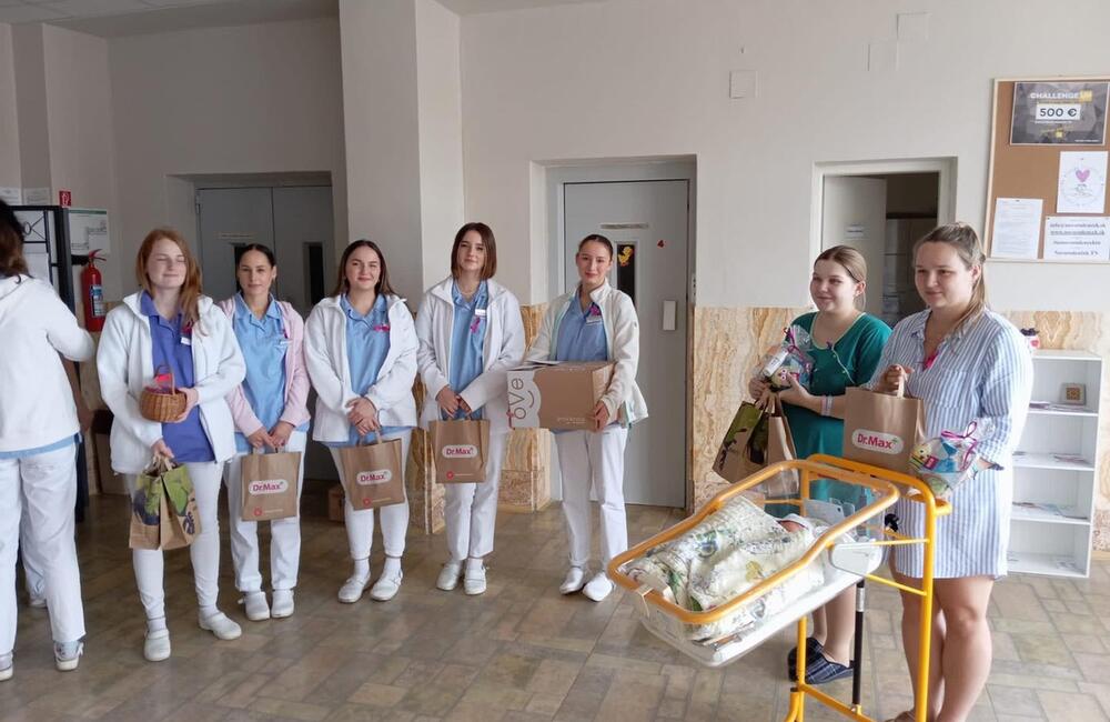 FOTO: Svetový deň predčasne narodených detí v Trenčianskej nemocnici, foto 8