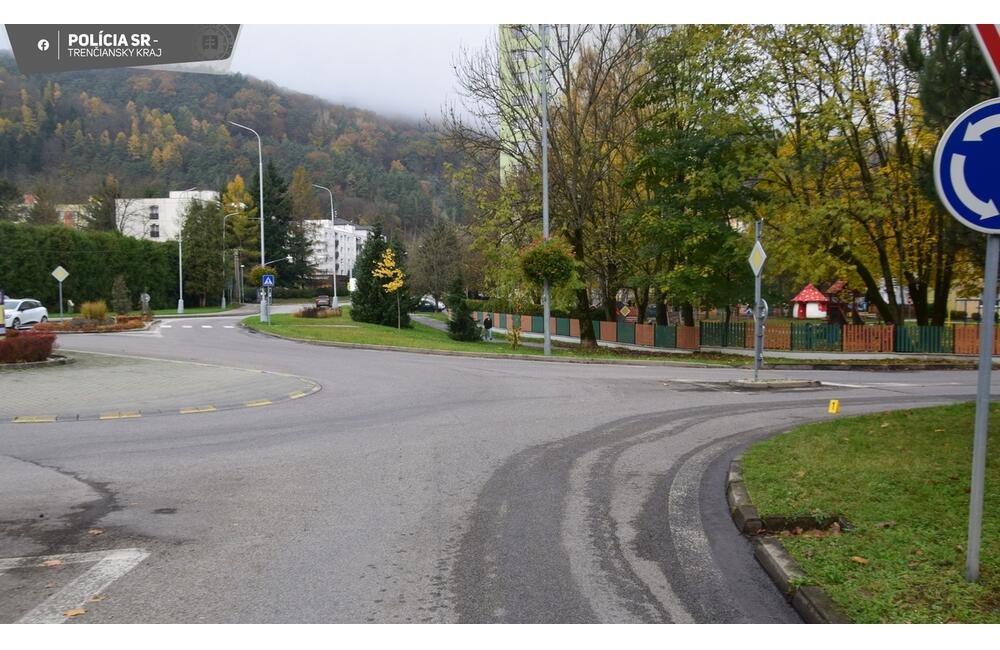 FOTO: Policajti hľadajú svedkov. Videli ste túto nehodu?, foto 1