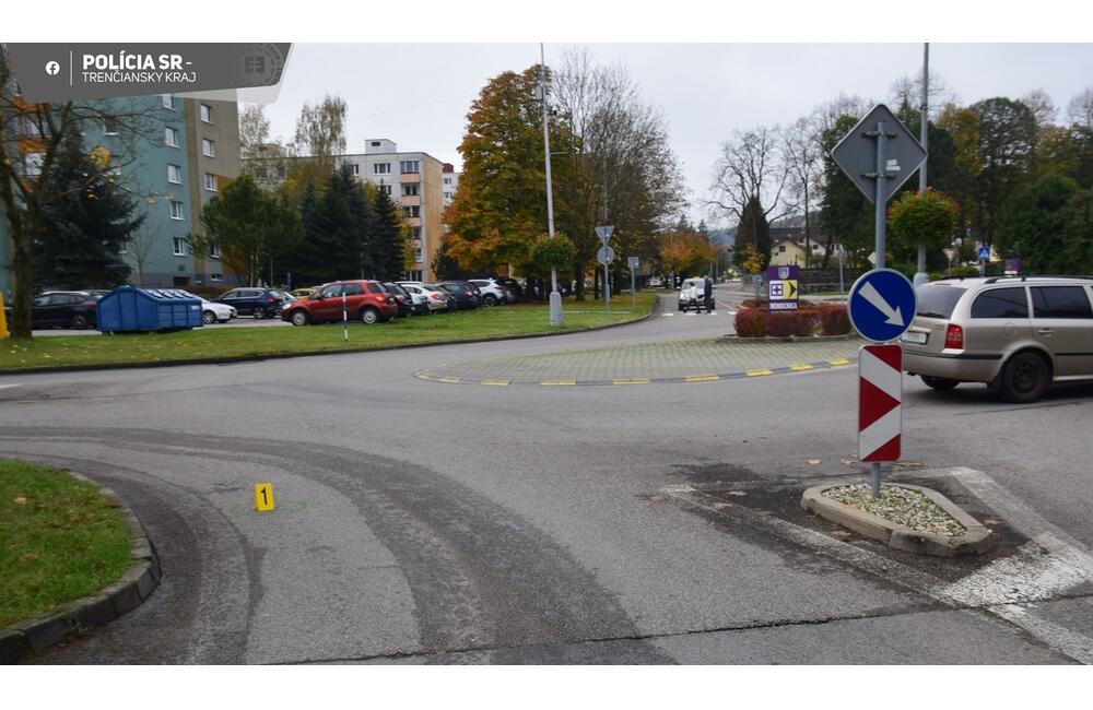 FOTO: Policajti hľadajú svedkov. Videli ste túto nehodu?, foto 2