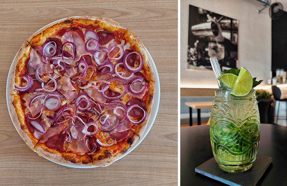 FOTO: Fantasia Považská - najlepšia pizza v meste pečená na bukovom dreve, foto 3