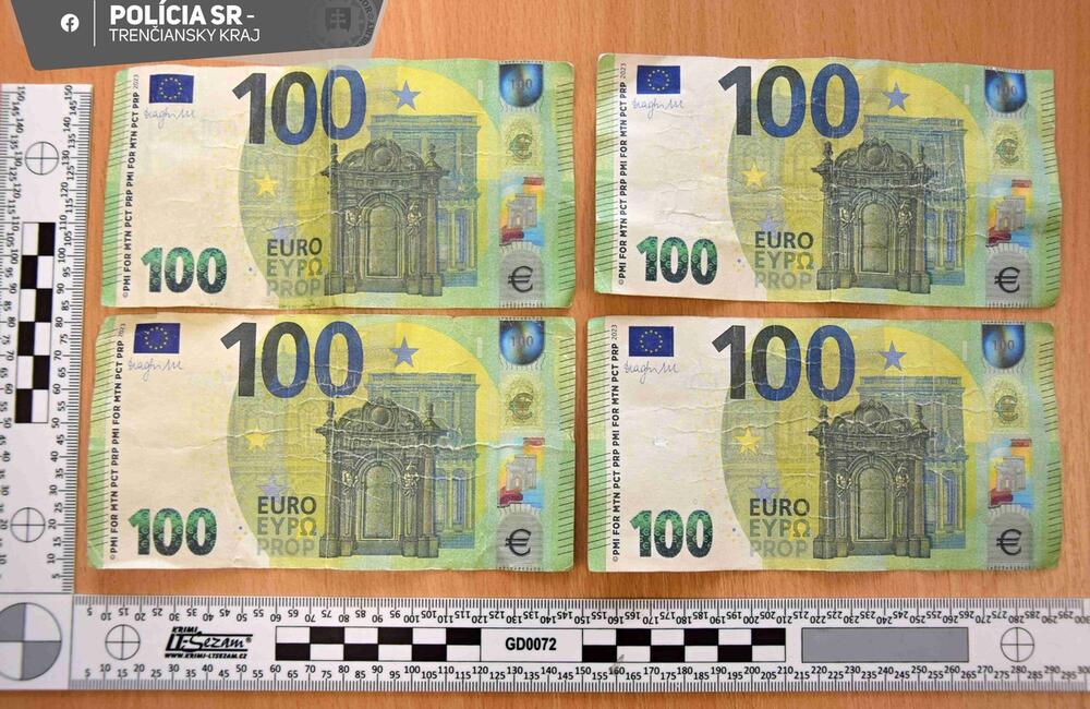 FOTO: V Trenčíne platili falošnými stovkami, skončili pred sudcom. Tínedžerom hrozia vysoké tresty!, foto 6