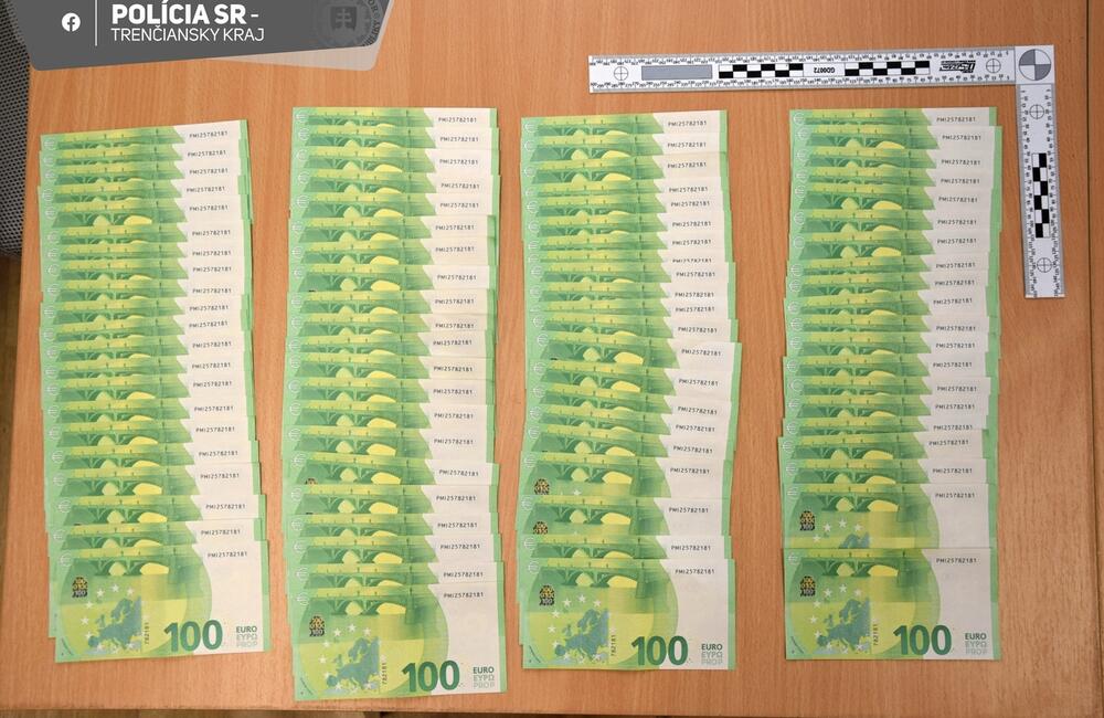 FOTO: V Trenčíne platili falošnými stovkami, skončili pred sudcom. Tínedžerom hrozia vysoké tresty!, foto 7