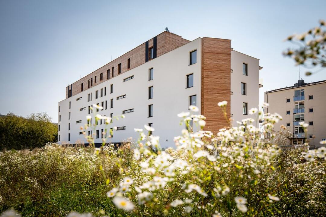 FOTO: Developerský projekt Pod Zábrehom II v Púchove, foto 5