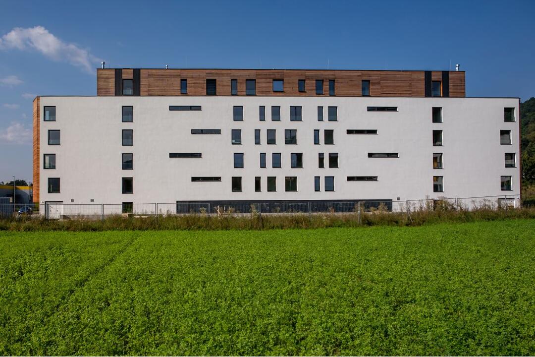 FOTO: Developerský projekt Pod Zábrehom II v Púchove, foto 6