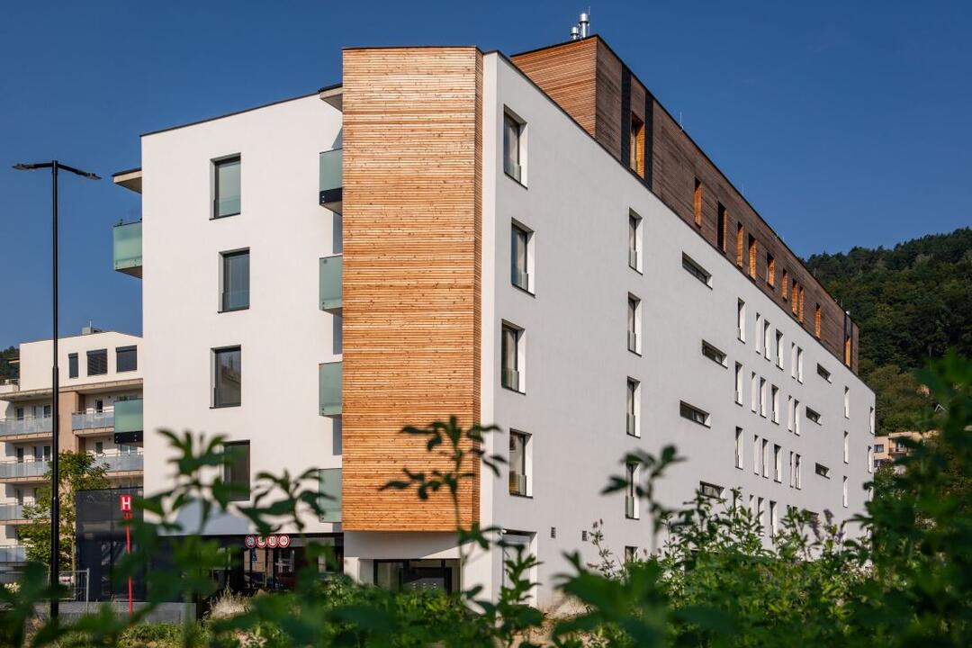 FOTO: Developerský projekt Pod Zábrehom II v Púchove, foto 7