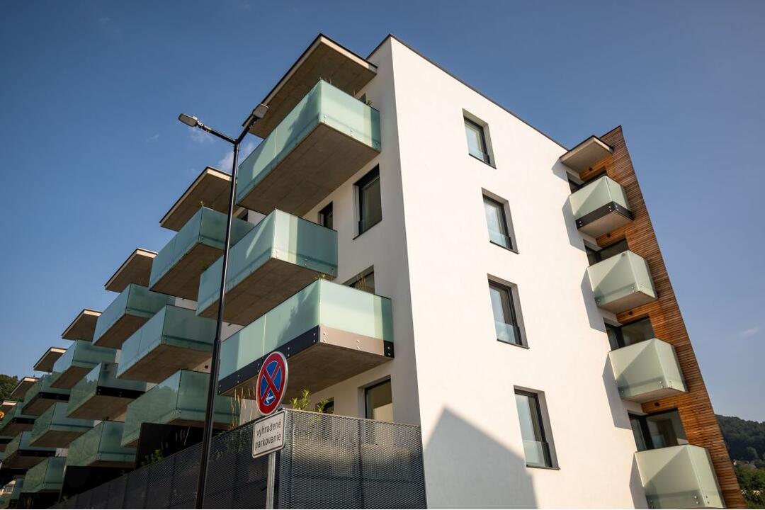 FOTO: Developerský projekt Pod Zábrehom II v Púchove, foto 9