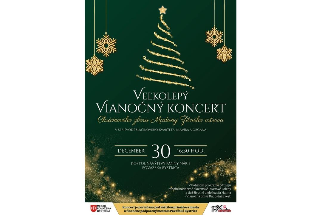 FOTO: Program silvestrovských podujatí v okresných mestách Trenčianskeho kraja, foto 4