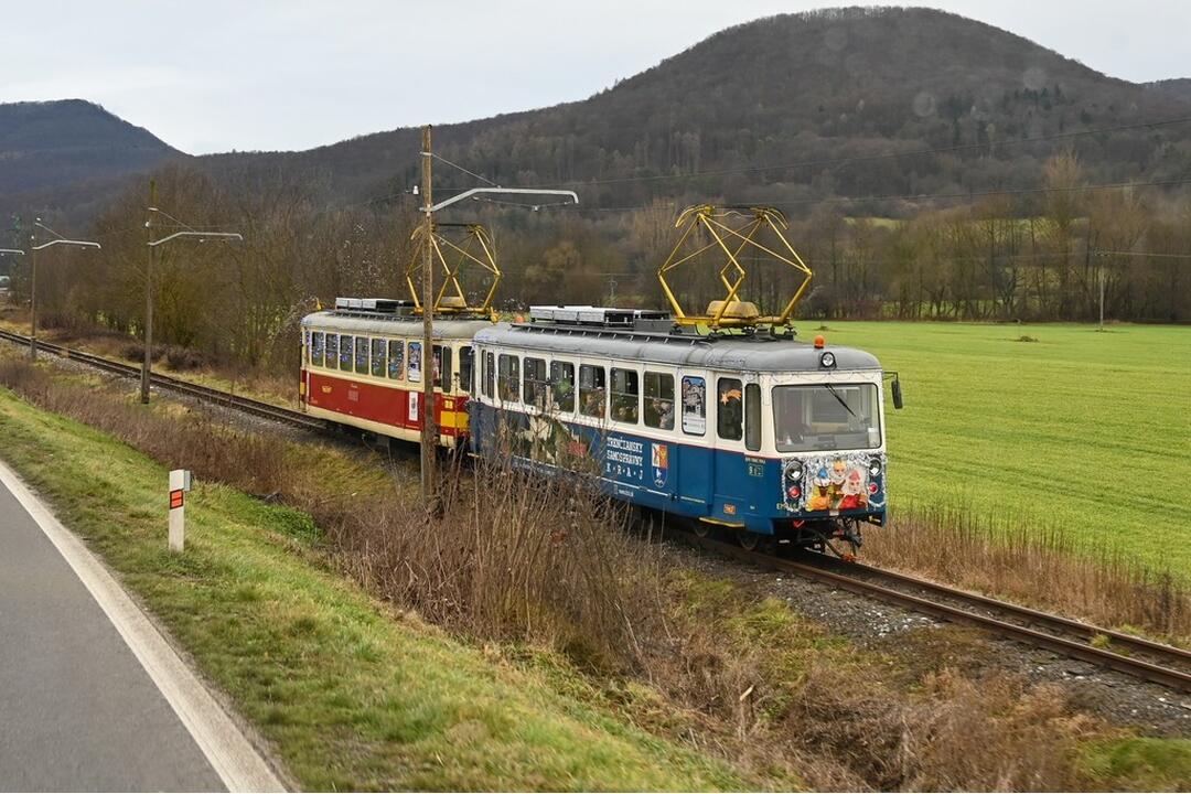 FOTO: Výnimočná jazda na Trojkráľovej električke, foto 3