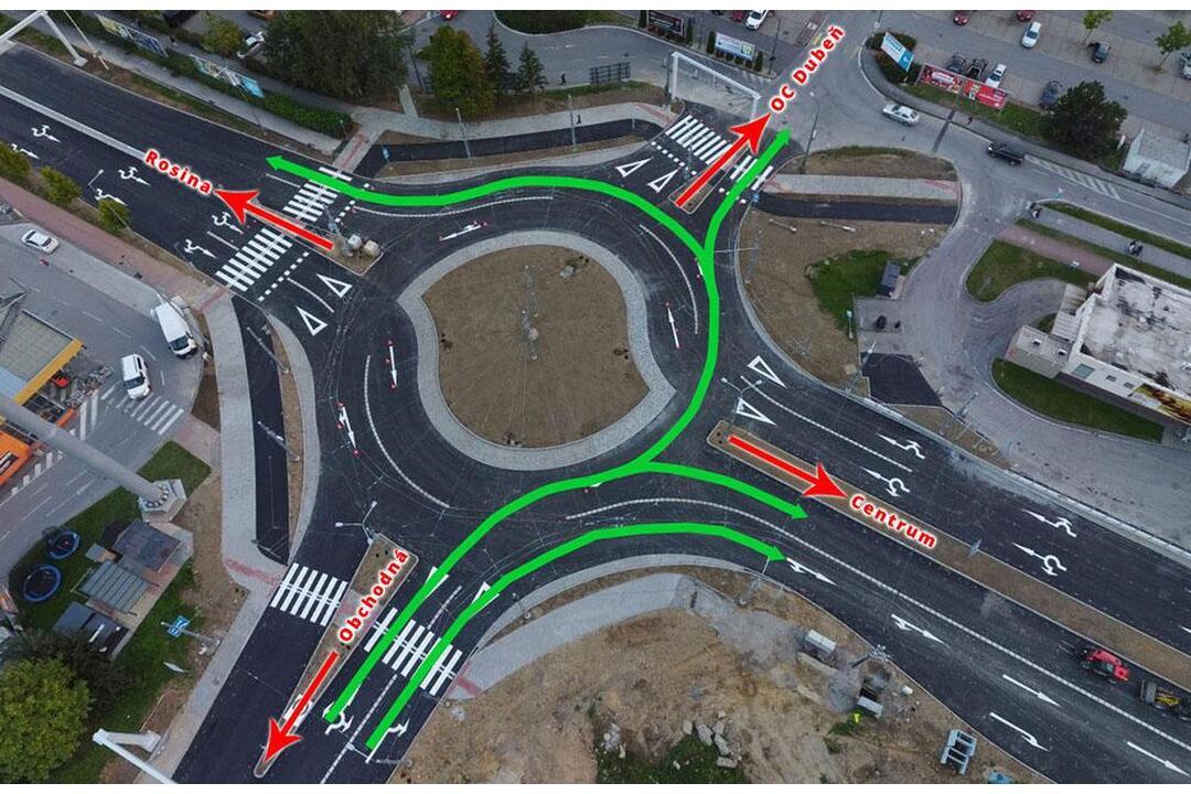 FOTO: Ako na turbo-okružnú križovatku?, foto 2