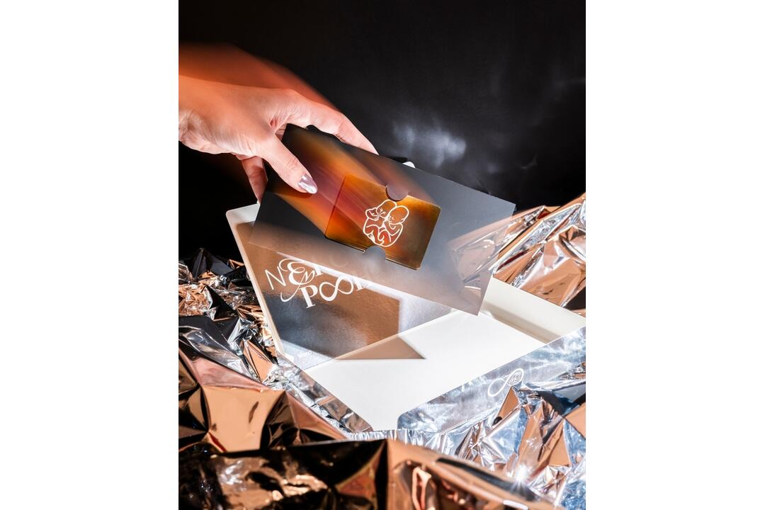 FOTO: Unikátny lístok Nekonečná Pohoda, foto 5