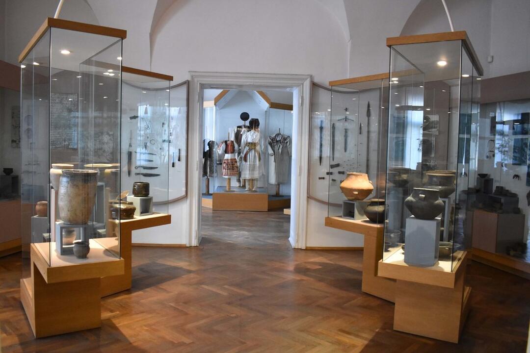 FOTO: Nové exponáty Trenčianskeho múzea, foto 1