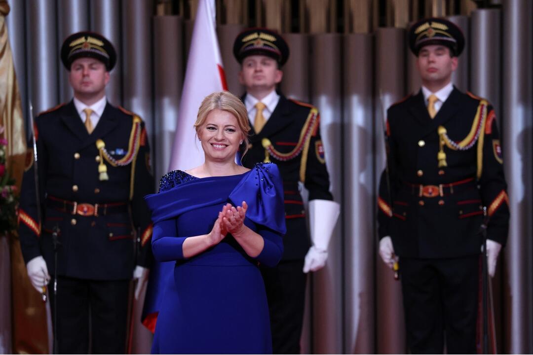 FOTO: Najvyššie štátne vyznamenania sú už udelené, foto 1