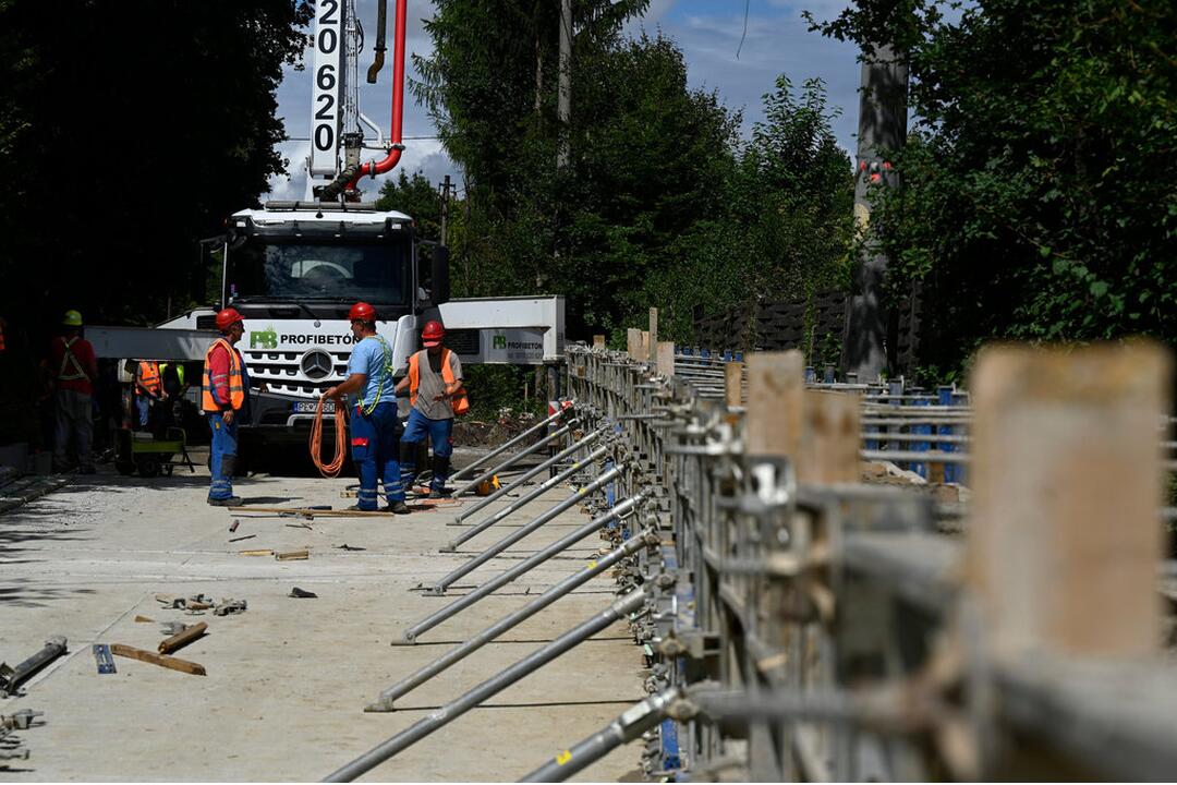 FOTO: Minuloročné rekonštrukcie ciest v Trenčianskom kraji, foto 9