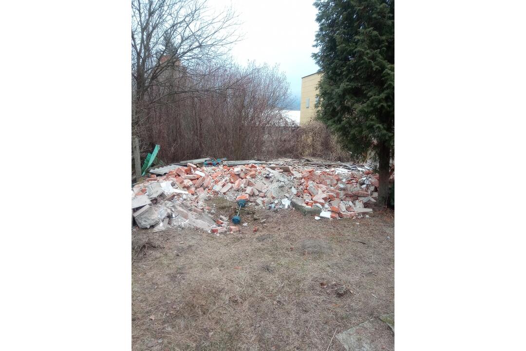 FOTO: Čierna skládka v Handlovej, foto 17