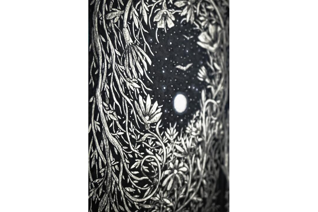 FOTO: Výstava Ukryté v knihách od výtvarníčky Isobelle Ouzman, foto 8