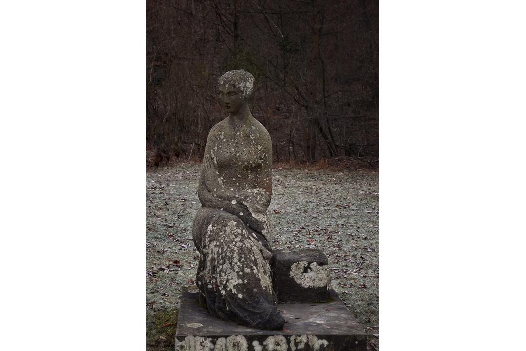 FOTO: Mrazivá zima v kúpeľoch na Považí očami fotografa. Viete o tajomstvách, ktoré mesto ukrýva?, foto 4
