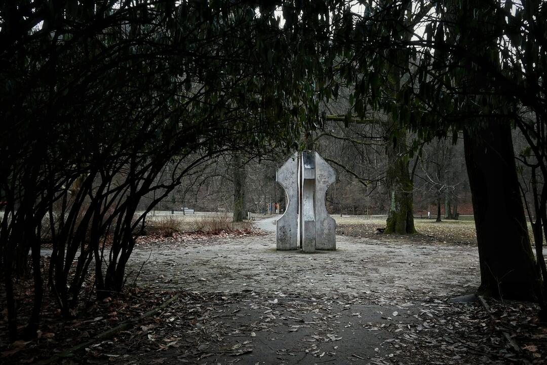 FOTO: Mrazivá zima v kúpeľoch na Považí očami fotografa. Viete o tajomstvách, ktoré mesto ukrýva?, foto 7