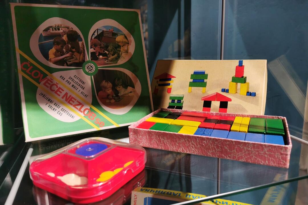 FOTO: Hračky „Husákových detí“.  Pamätáte si na tieto skvosty? , foto 1