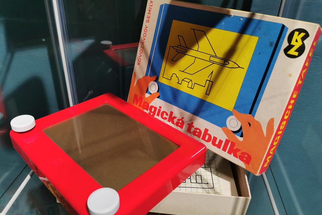 FOTO: Hračky „Husákových detí“.  Pamätáte si na tieto skvosty? , foto 2