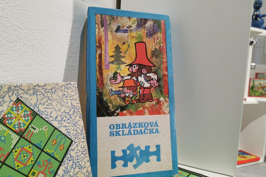 FOTO: Hračky „Husákových detí“.  Pamätáte si na tieto skvosty? , foto 10