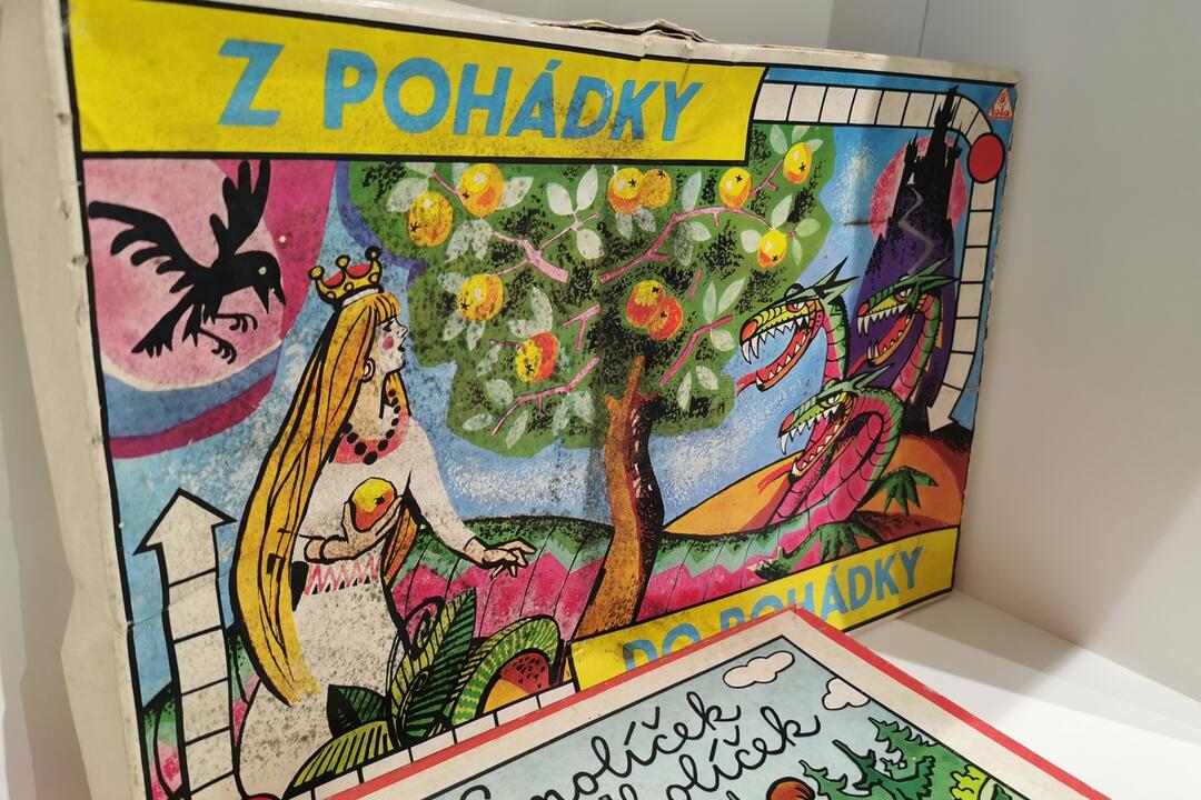FOTO: Hračky „Husákových detí“.  Pamätáte si na tieto skvosty? , foto 12