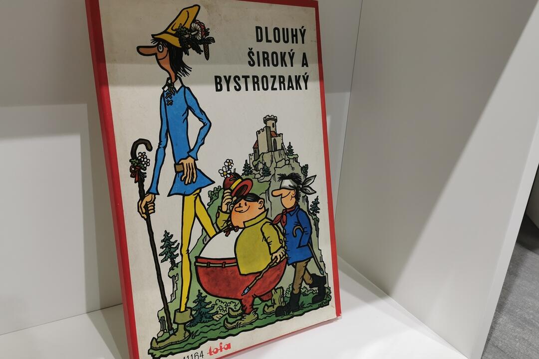 FOTO: Hračky „Husákových detí“.  Pamätáte si na tieto skvosty? , foto 13