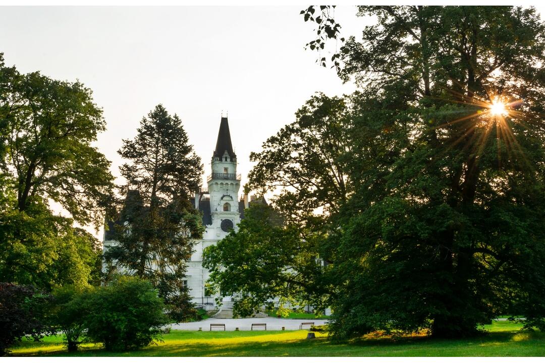 FOTO: Hrady a zámky z neobvyklých uhlov objektívom trenčianskeho fotografa, foto 26