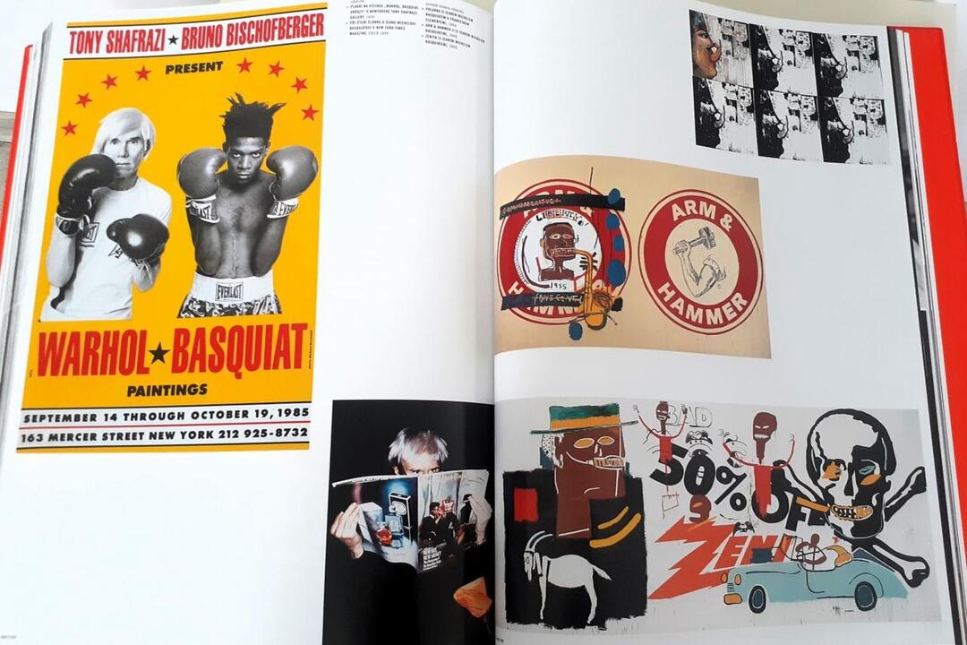 FOTO: Ilavská knižnica kúpila gigantickú knihu o Andym Warholovi, foto 5