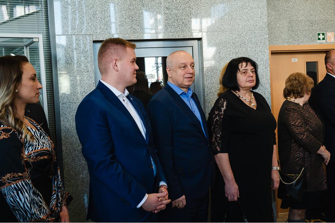 FOTO: Historický odkaz regiónu vo vestibule župného úradu, foto 8