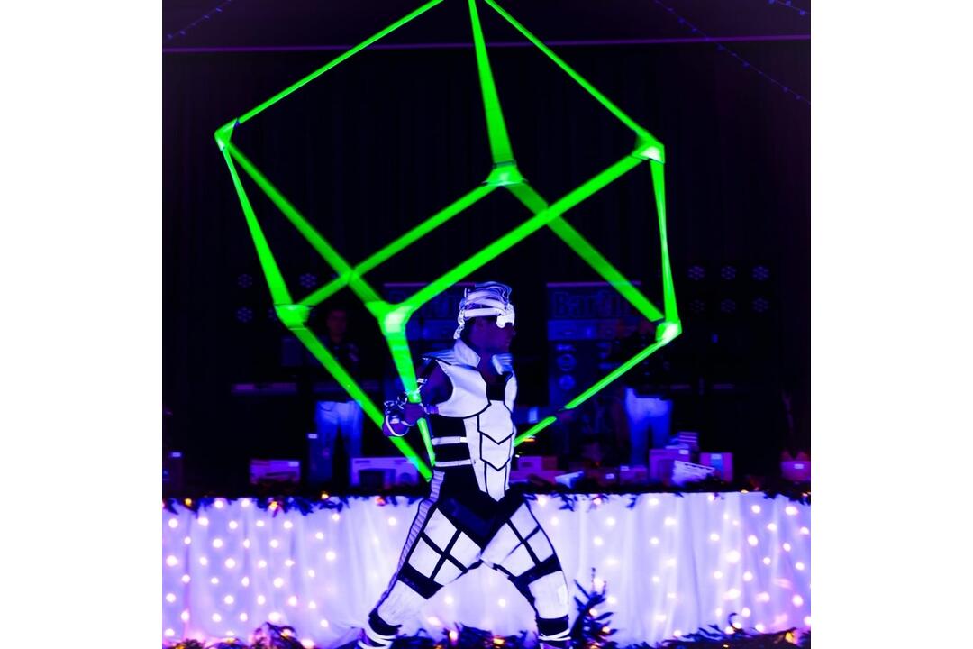 FOTO: Zbierali peniaze pre nemocnicu, no ani vo sne im nenapadlo, koľko daruje šľachetný darca , foto 3