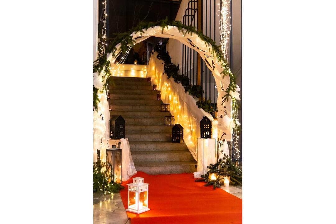 FOTO: Zbierali peniaze pre nemocnicu, no ani vo sne im nenapadlo, koľko daruje šľachetný darca , foto 5