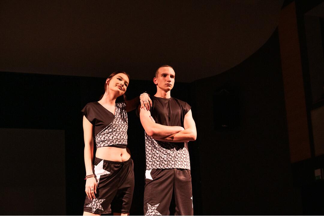 FOTO: Módna prehliadka študentov z Púchova a Trenčína, foto 10