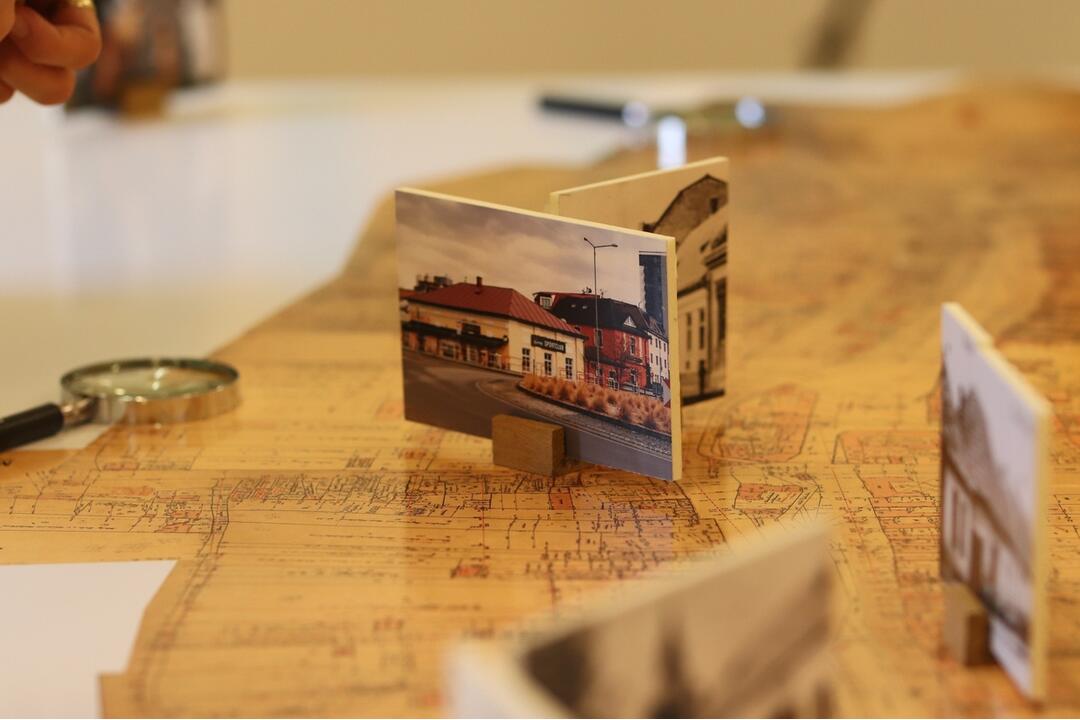 FOTO: Toto musíte vidieť! V Dubnici vystavujú fotografie starých budov aj vzácne dokumenty, foto 4