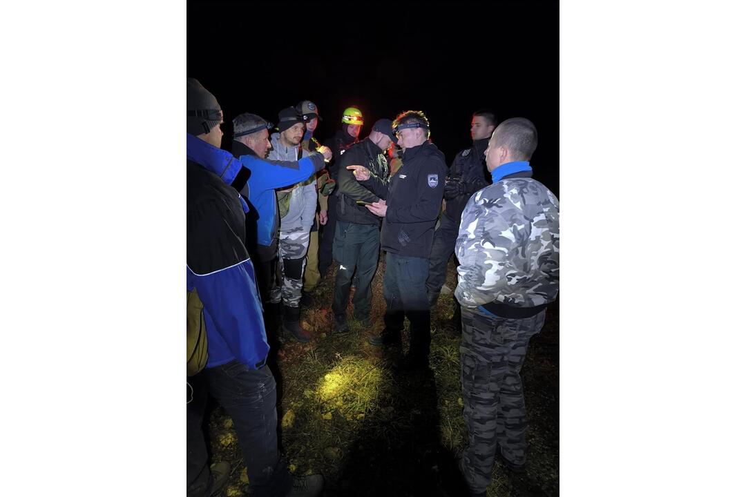 FOTO: Mimoriadne pátranie po nezvestnom Tomášovi, foto 7