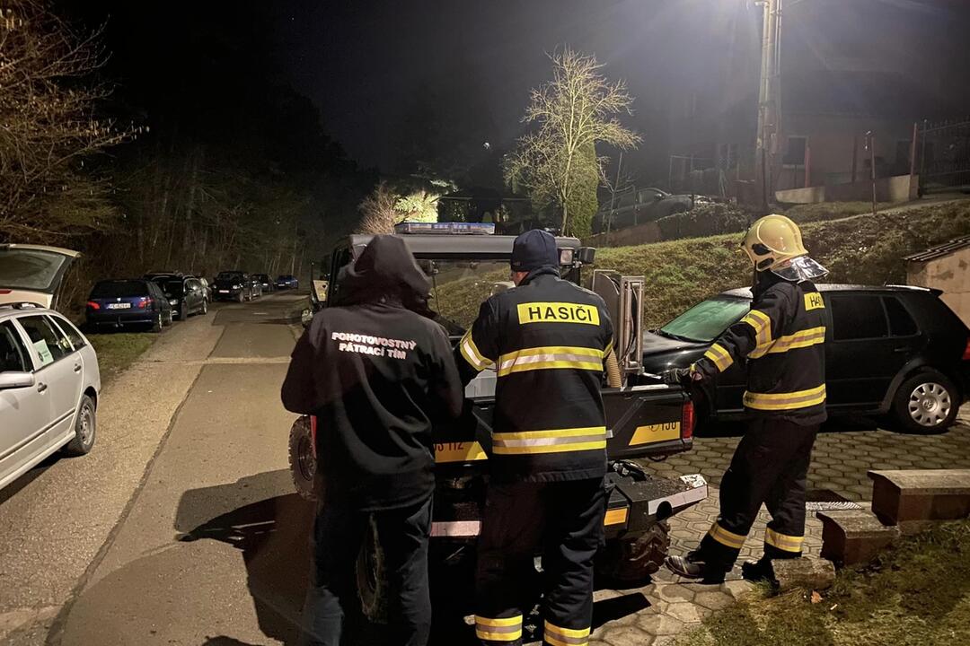 FOTO: Mimoriadne pátranie po nezvestnom Tomášovi, foto 10