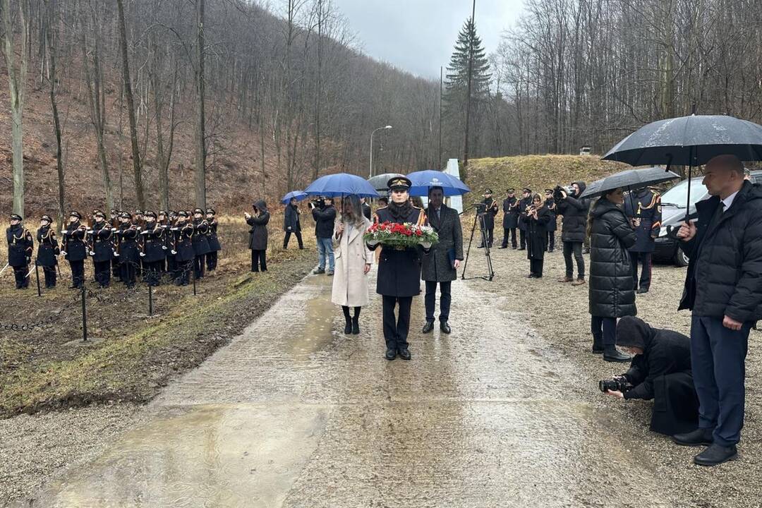 FOTO: Návšteva prezidentky Zuzany Čaputovej v Dubnici nad Váhom, foto 4