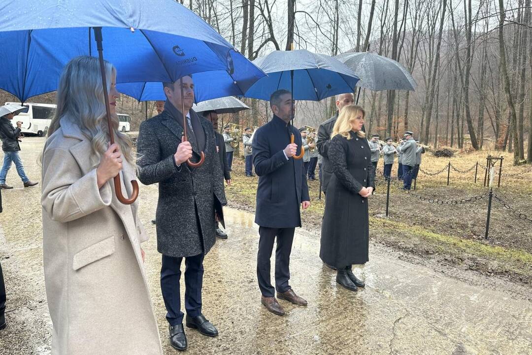 FOTO: Návšteva prezidentky Zuzany Čaputovej v Dubnici nad Váhom, foto 3