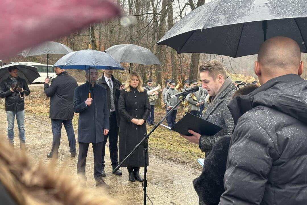 FOTO: Návšteva prezidentky Zuzany Čaputovej v Dubnici nad Váhom, foto 6