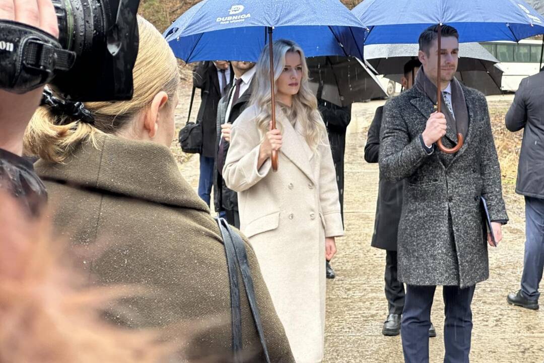 FOTO: Návšteva prezidentky Zuzany Čaputovej v Dubnici nad Váhom, foto 7