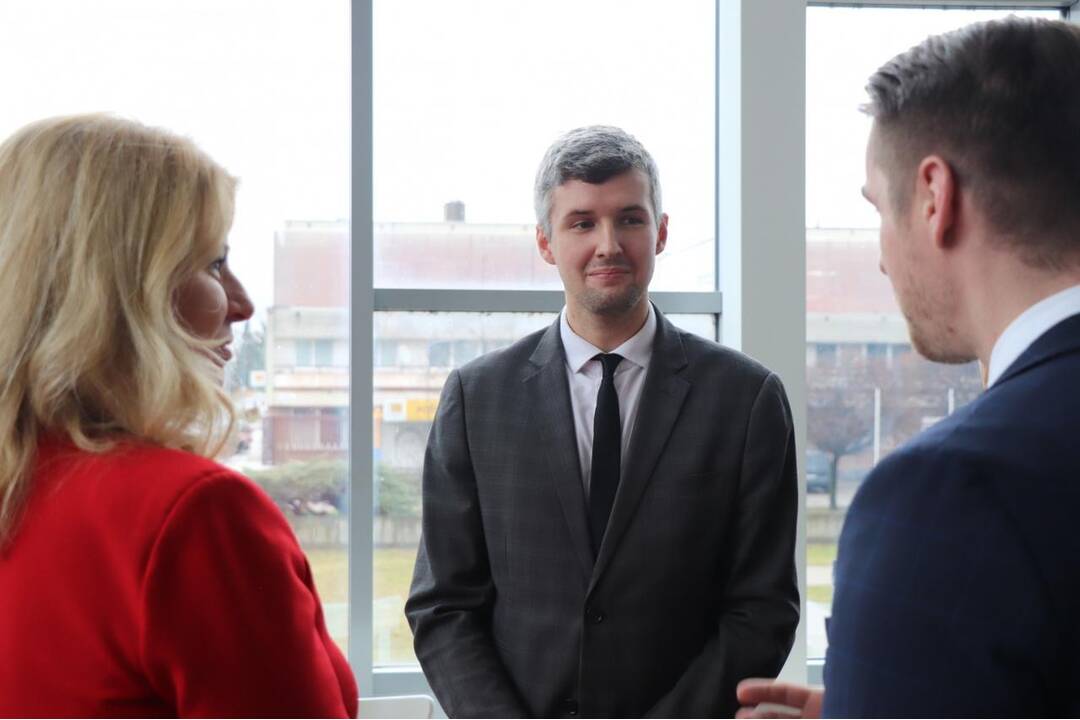 FOTO: Návšteva prezidentky Zuzany Čaputovej v Dubnici nad Váhom, foto 14