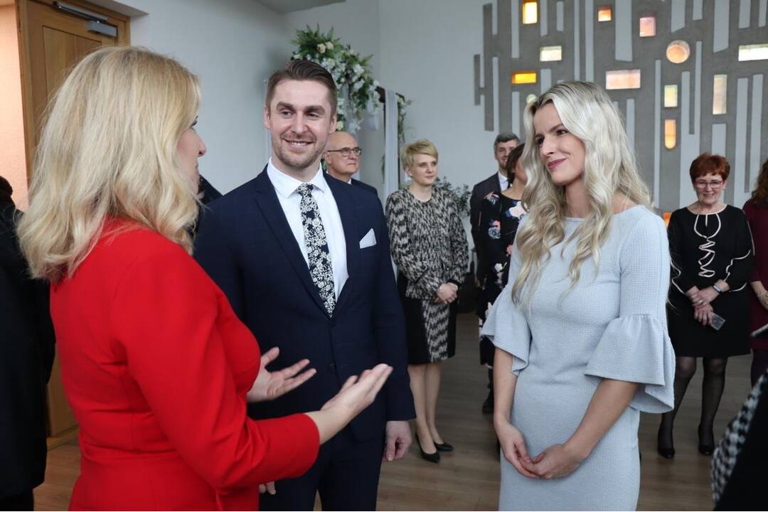 FOTO: Návšteva prezidentky Zuzany Čaputovej v Dubnici nad Váhom, foto 16