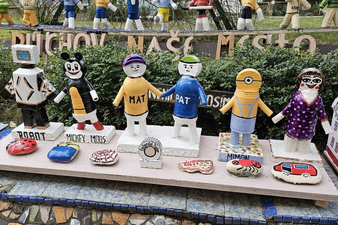 FOTO: Prírodná galéria v Púchove má nové makety, foto 3