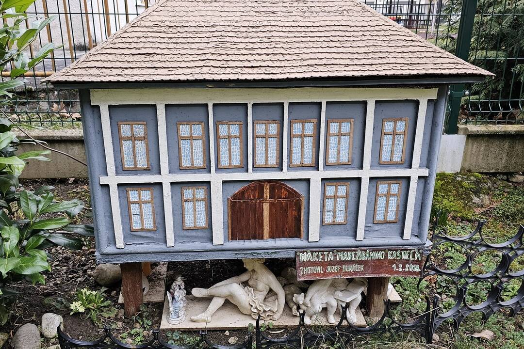 FOTO: Prírodná galéria v Púchove má nové makety, foto 7