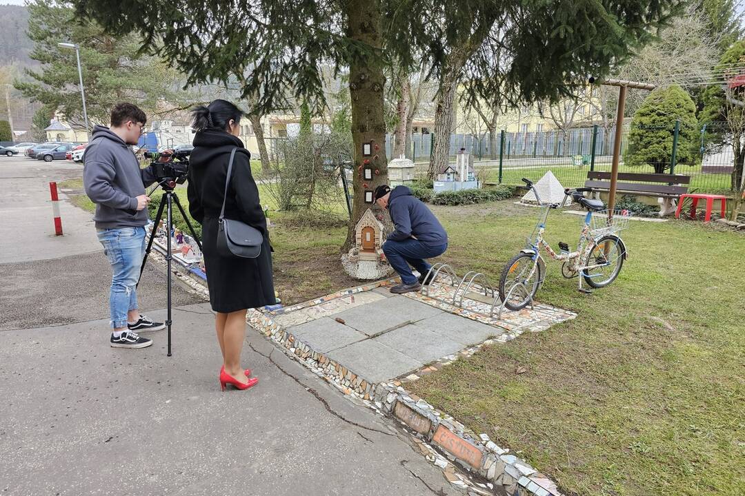 FOTO: Prírodná galéria v Púchove má nové makety, foto 8