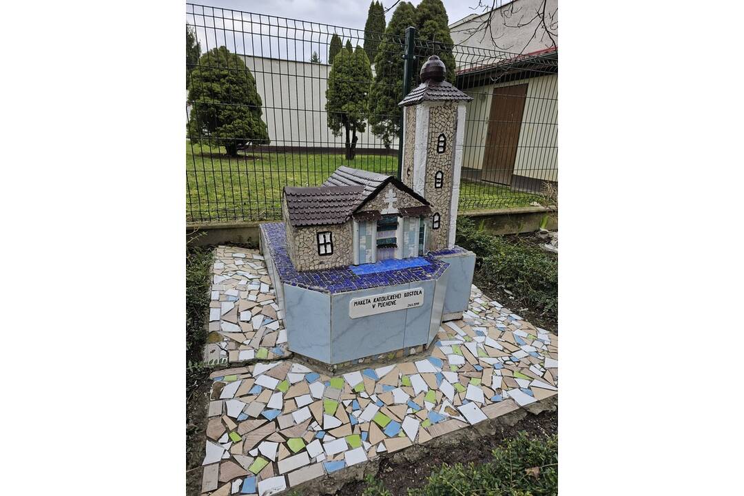 FOTO: Prírodná galéria v Púchove má nové makety, foto 9