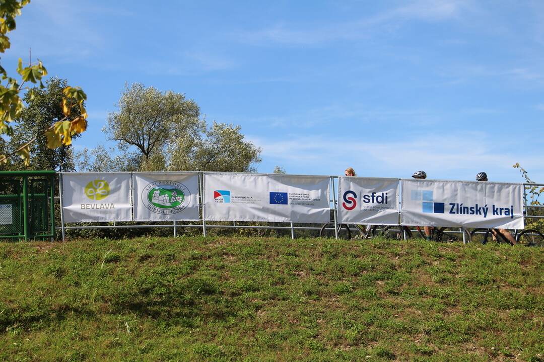 FOTO: Z Trenčianskeho hradu sa budete môcť odviezť k hradu Brumov na bicykli, foto 8