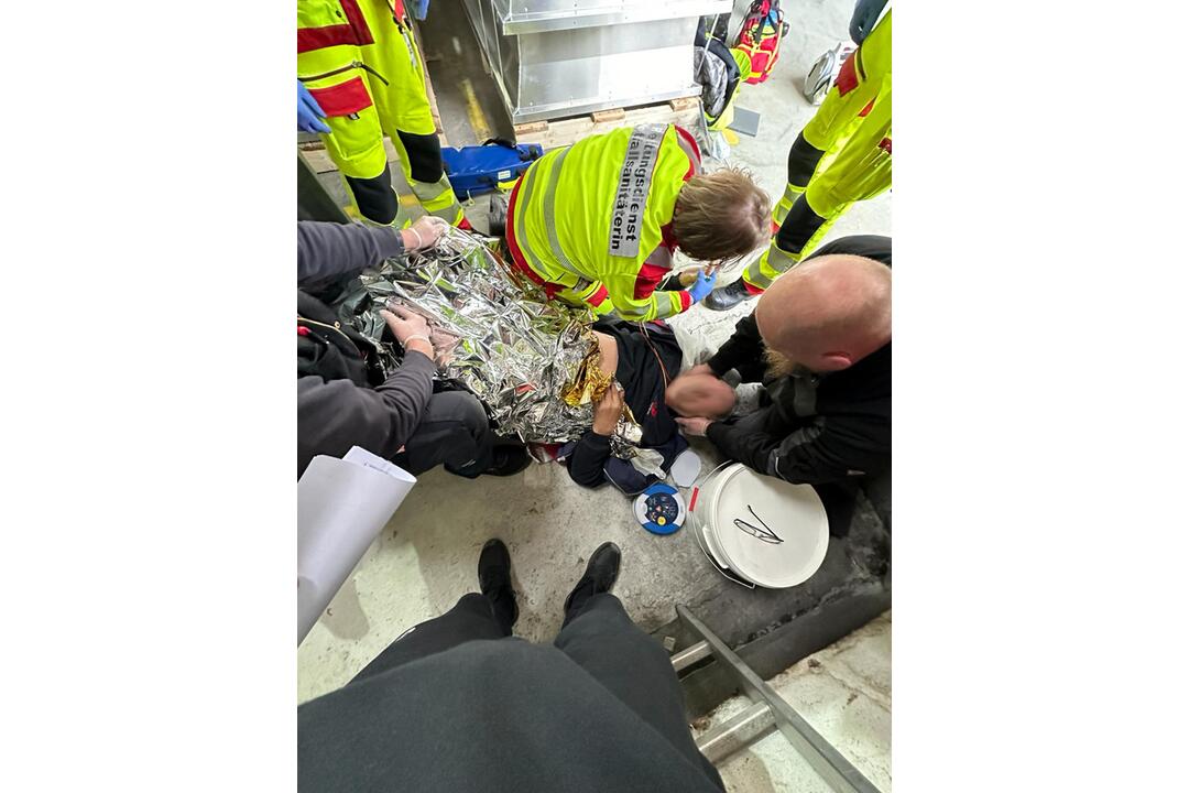 FOTO: Dovolenkoval a zachoval sa ako hrdina. Trenčiansky policajt počas dovolenky v zahraničí zachránil život, foto 2