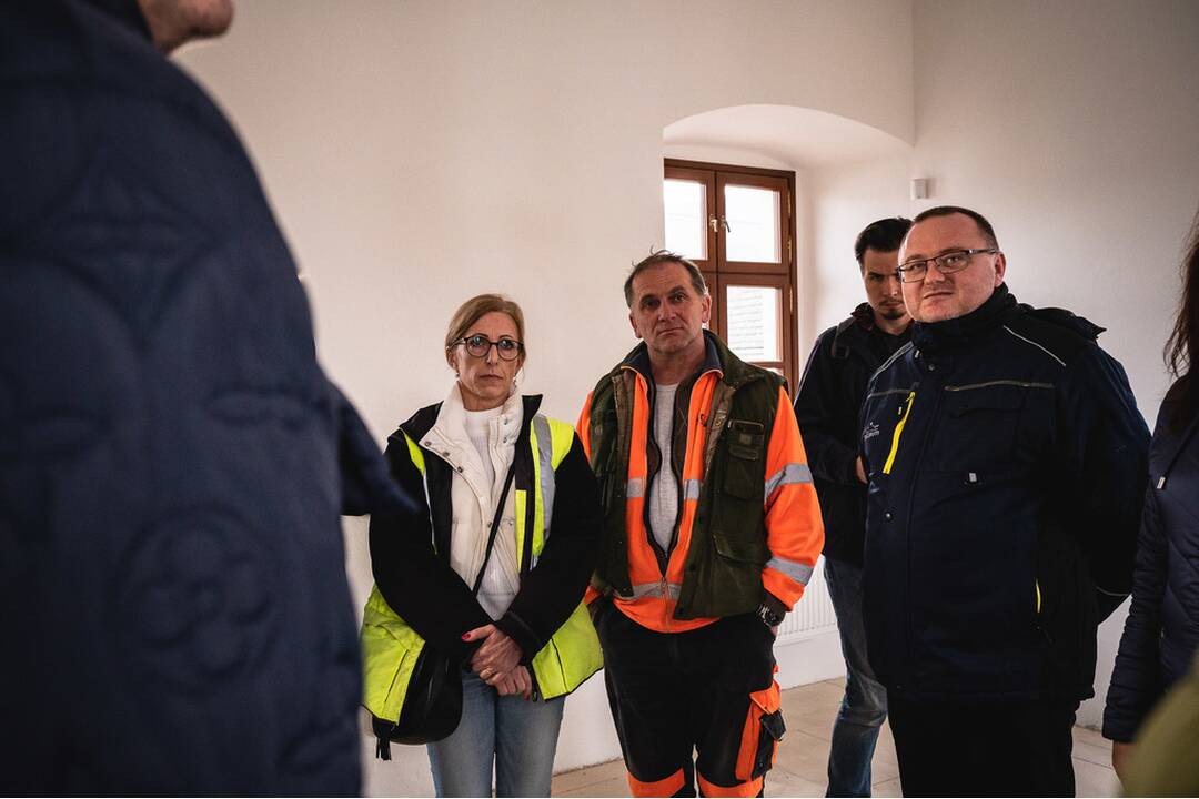 FOTO: Draškovičov kaštieľ privíta prvých návštevníkov už v apríli, foto 5