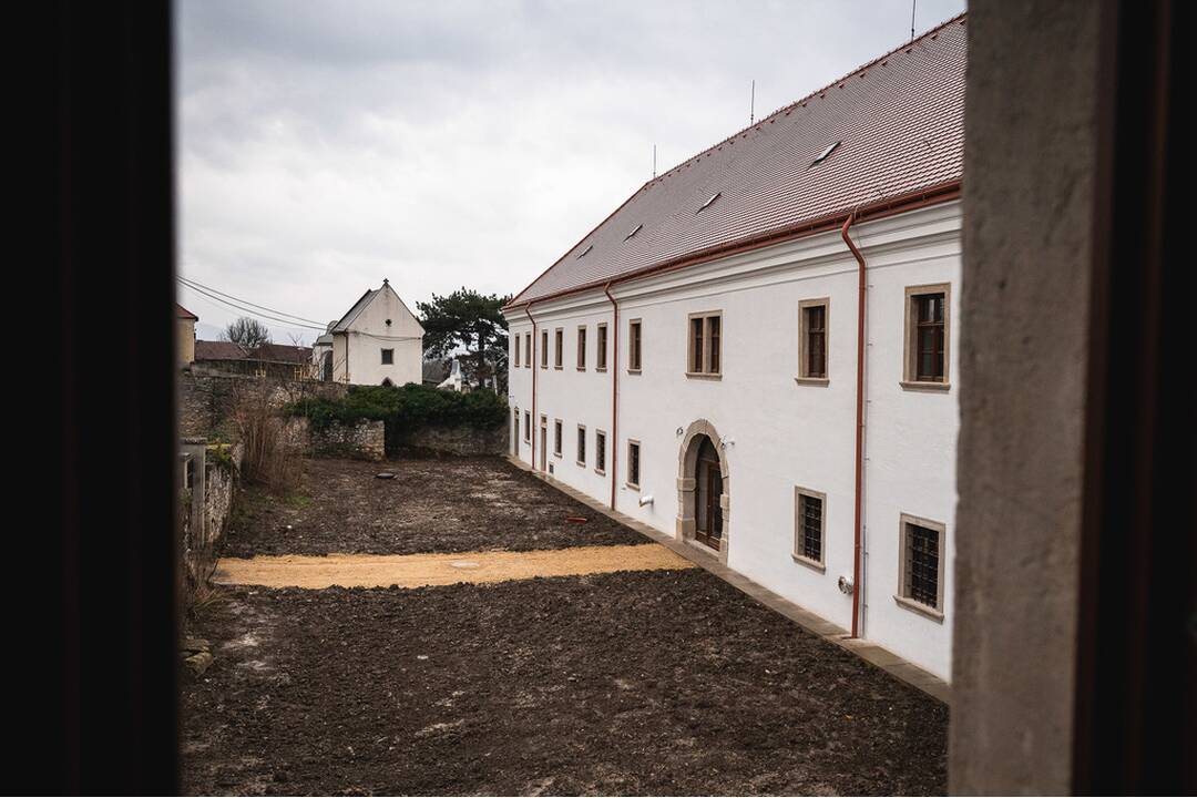 FOTO: Draškovičov kaštieľ privíta prvých návštevníkov už v apríli, foto 6